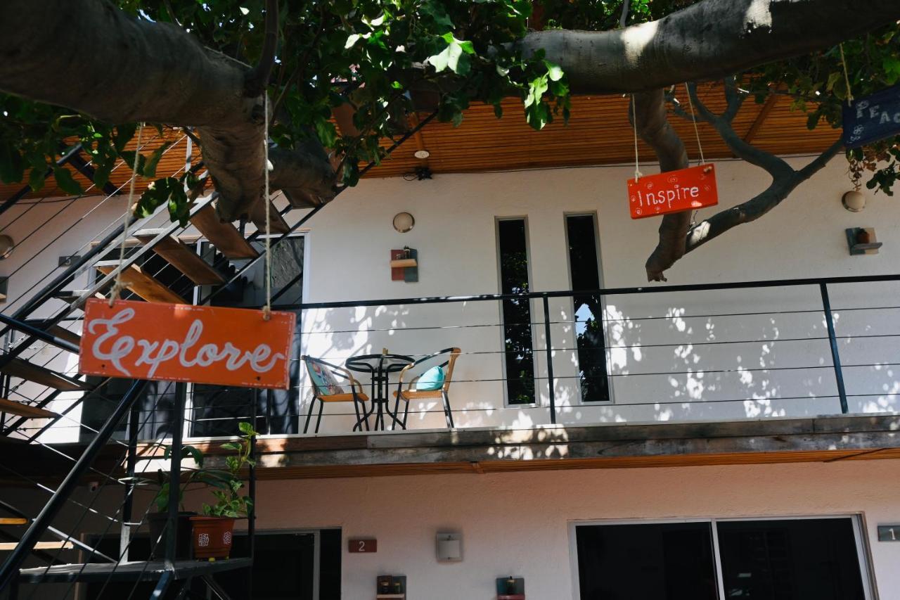 Ocean Lovers Hostel & Apartments Таганга Екстер'єр фото