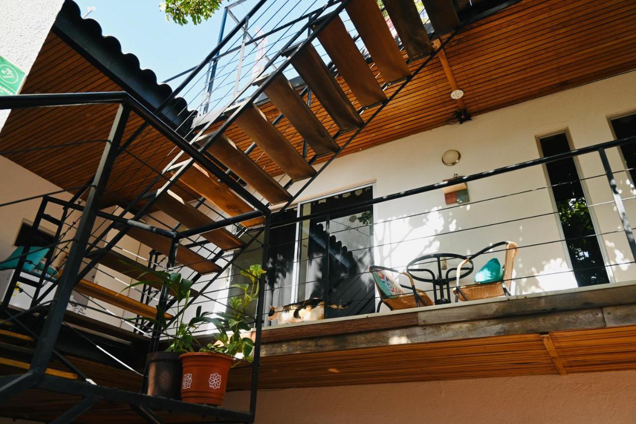 Ocean Lovers Hostel & Apartments Таганга Екстер'єр фото