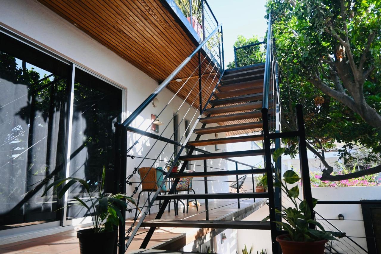 Ocean Lovers Hostel & Apartments Таганга Екстер'єр фото