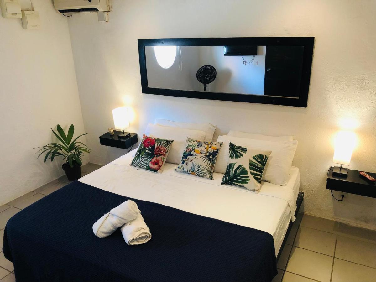 Ocean Lovers Hostel & Apartments Таганга Екстер'єр фото