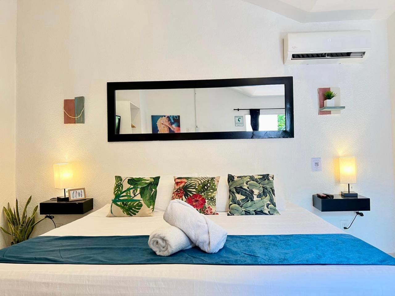 Ocean Lovers Hostel & Apartments Таганга Екстер'єр фото