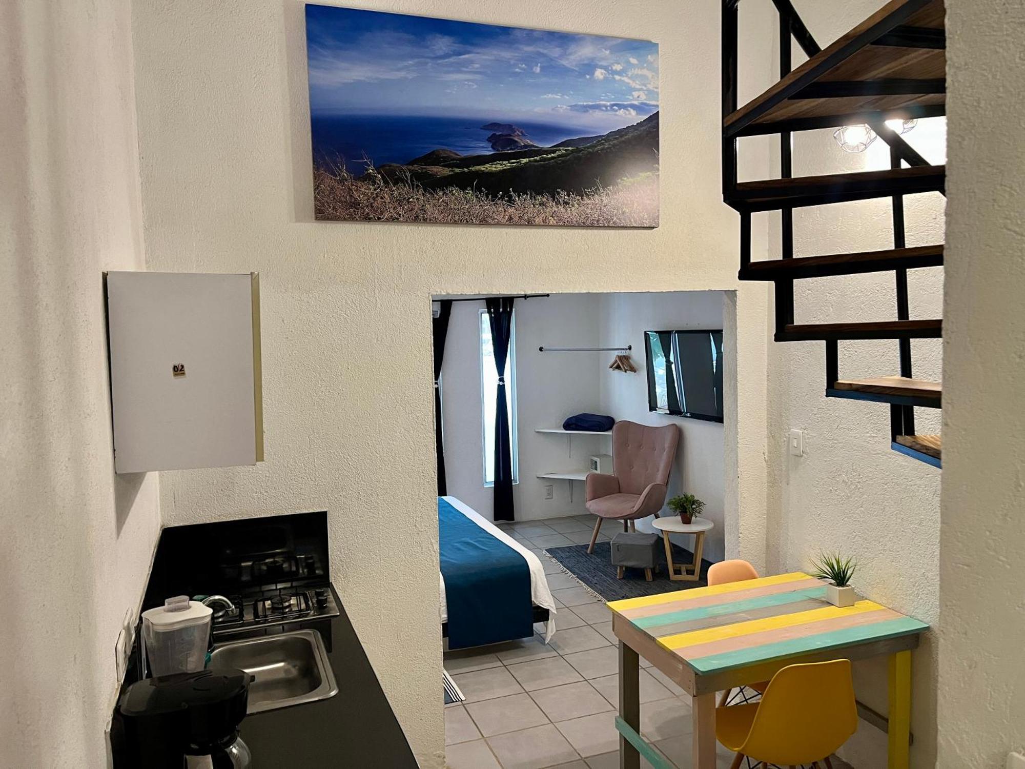 Ocean Lovers Hostel & Apartments Таганга Екстер'єр фото