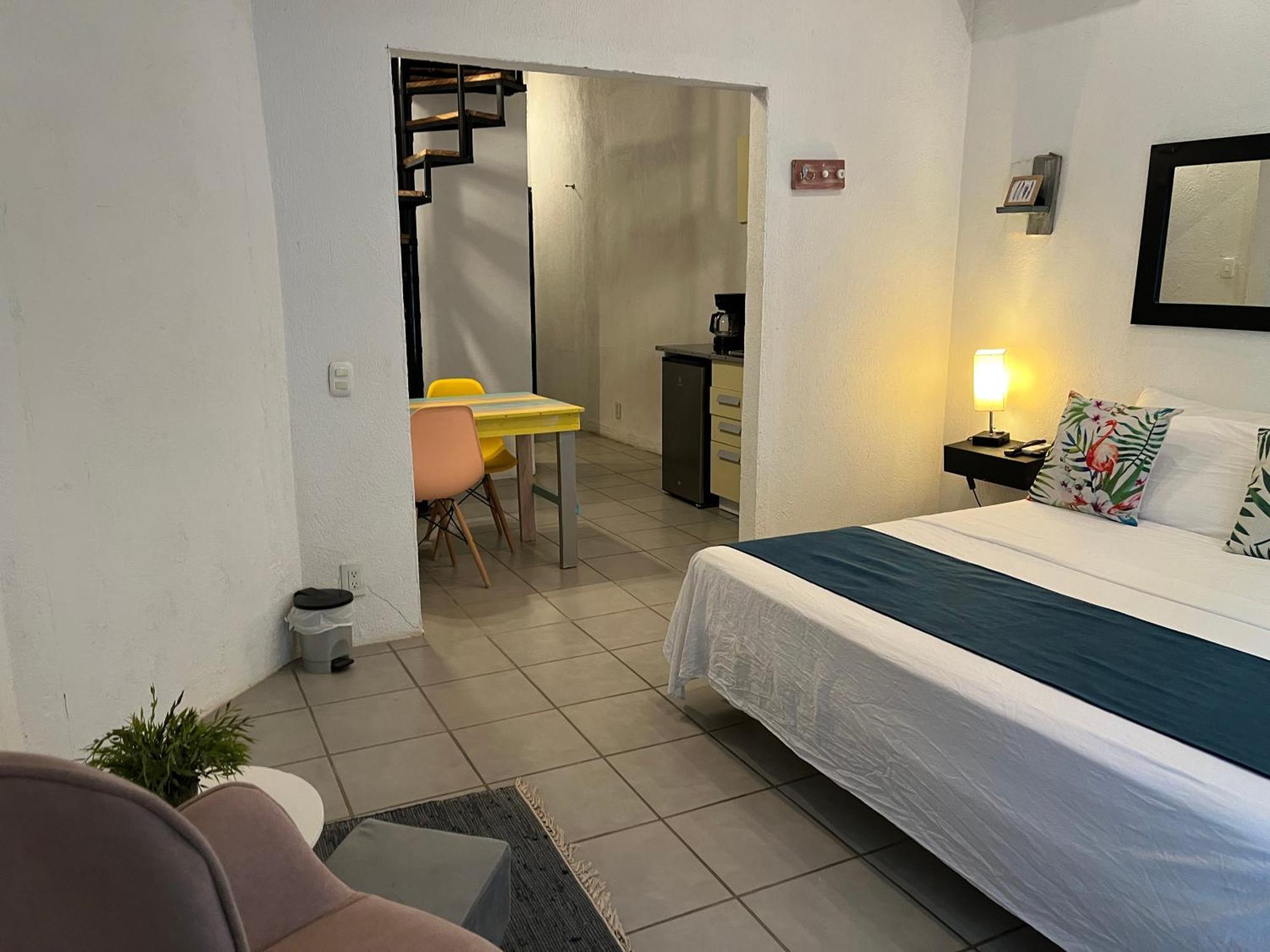 Ocean Lovers Hostel & Apartments Таганга Екстер'єр фото